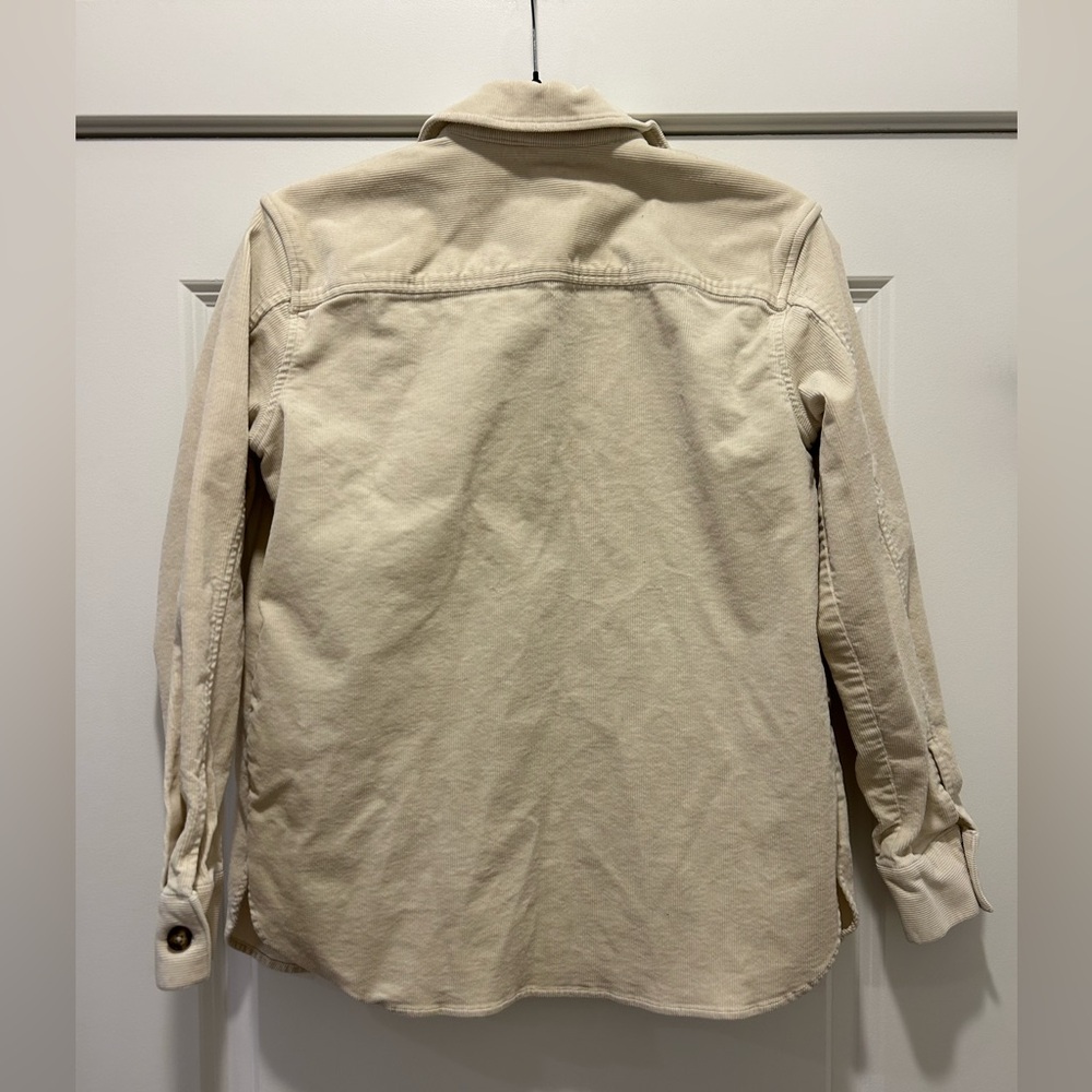Banana Republic Corduroy Button-Down Shirt Size XS - Picture 6 of 7